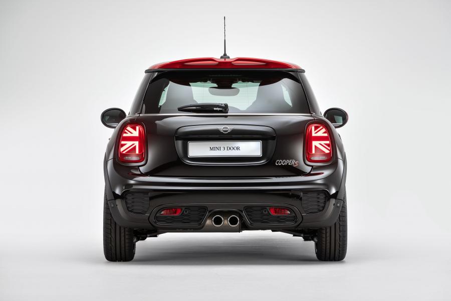  Mini Cooper S King’s Cross (F56) 2018 года  (CH) (фото 4 из 9)